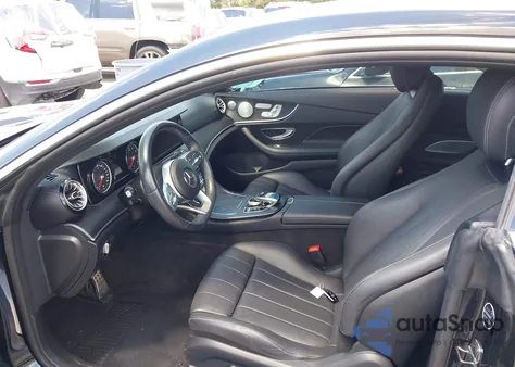 2019 Mercedes-Benz E 450 from USA, damaged, VIN WDD1J6HB9KF117897